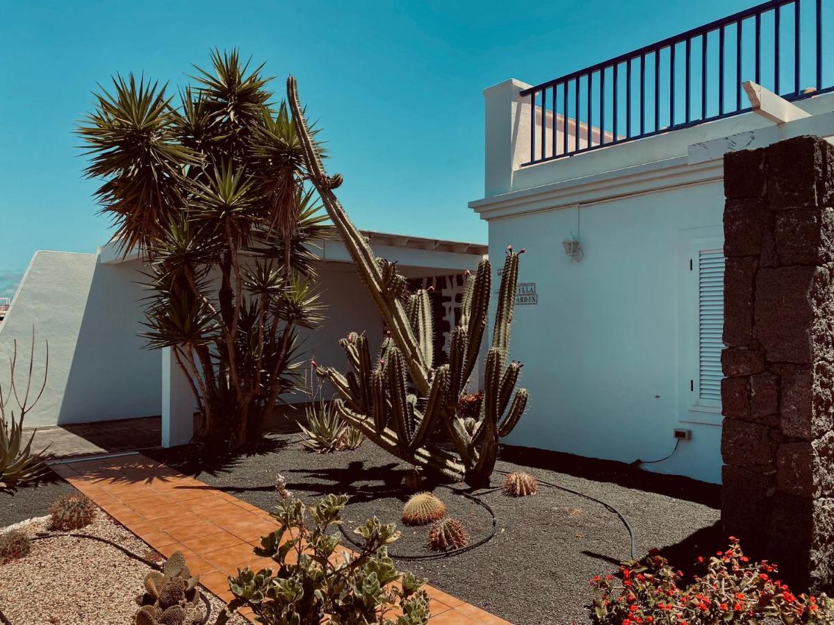 Villa Jardin Playa Blanca  Exterior photo