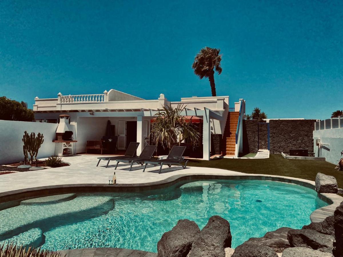 Villa Jardin Playa Blanca  Exterior photo