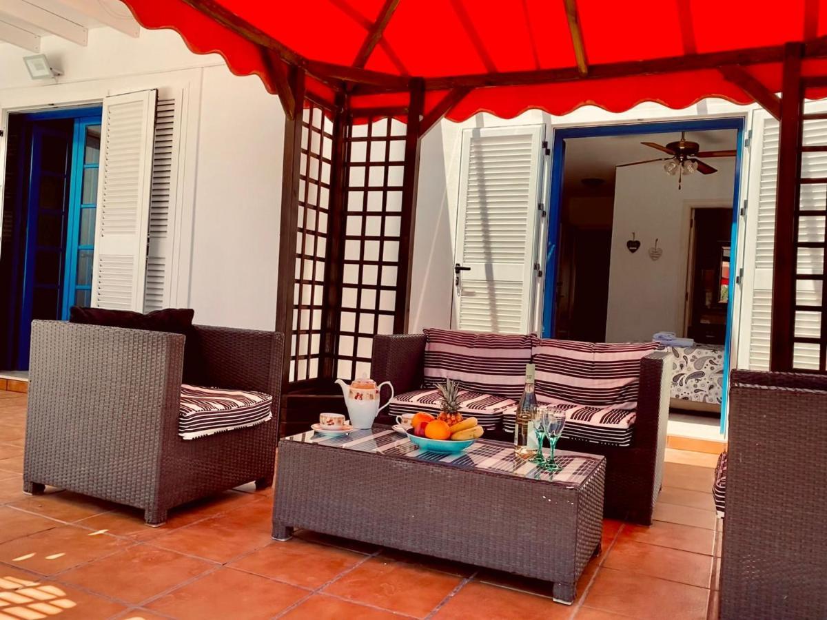 Villa Jardin Playa Blanca  Exterior photo