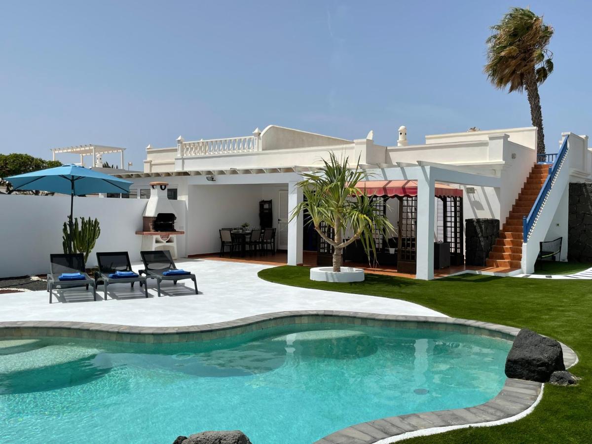 Villa Jardin Playa Blanca  Exterior photo