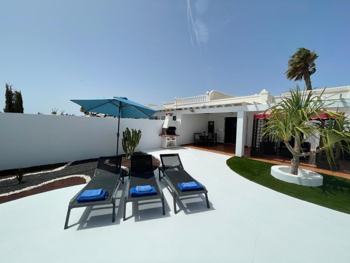 Villa Jardin Playa Blanca  Exterior photo
